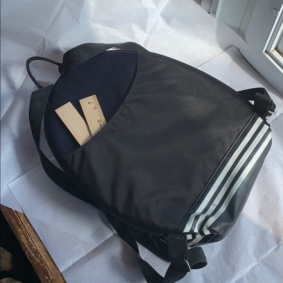 Adidas back pack book bag - Picture 10 of 11